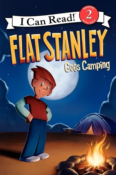 Flat Stanley’S Camping Adventure 1