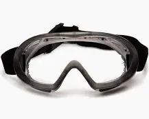 Fleetrite Fltsisfgog3 Ansi-Z87+ Safety Goggles – Anti-Fog & Impact-Resistant 1