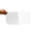 Fleetrite Fltsishld1 Clear Polycarbonate Faceshield With Comfort Headgear 1
