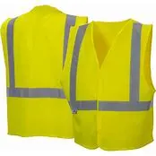 Fleetrite Fltsivestlg Class 2 High-Visibility Safety Vest – Large Size 1