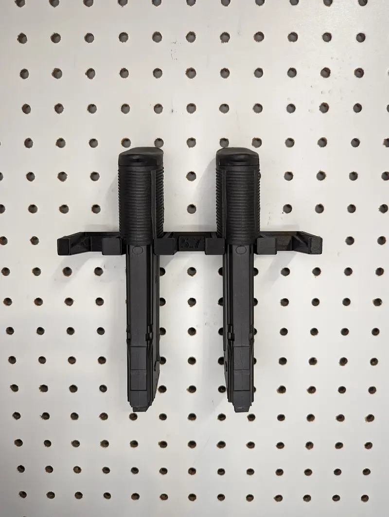 Fn Five-Seven Magazine Pegboard Mount – Modular Setup For Skadis, Wall Control & Vaultek 1
