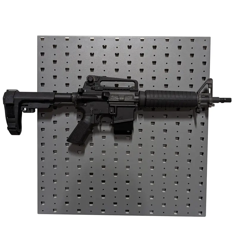 Fn Scar-15/16 Magwell Mount For Gallowtech – Precision-Fit Firearm Bracket 1