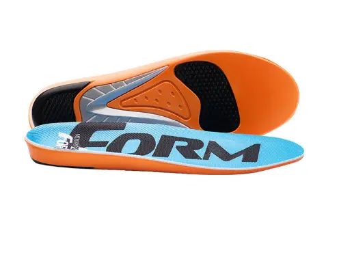 Form Memory Foam Insole – Custom-Conforming Arch Support 1