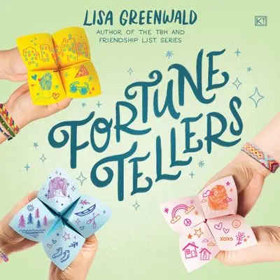 Fortune Tellers – Paranormal Ya Fiction 1