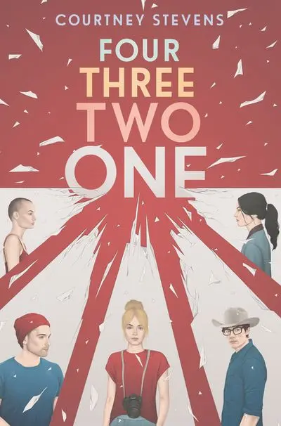 Four Three Two One: A Tense, Countdown-Driven Thriller For Teens 1