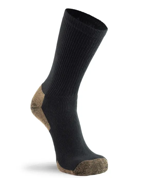 Fox River 3-Pair Value Pack – Crew-Length Moisture-Wicking Socks #6527 1