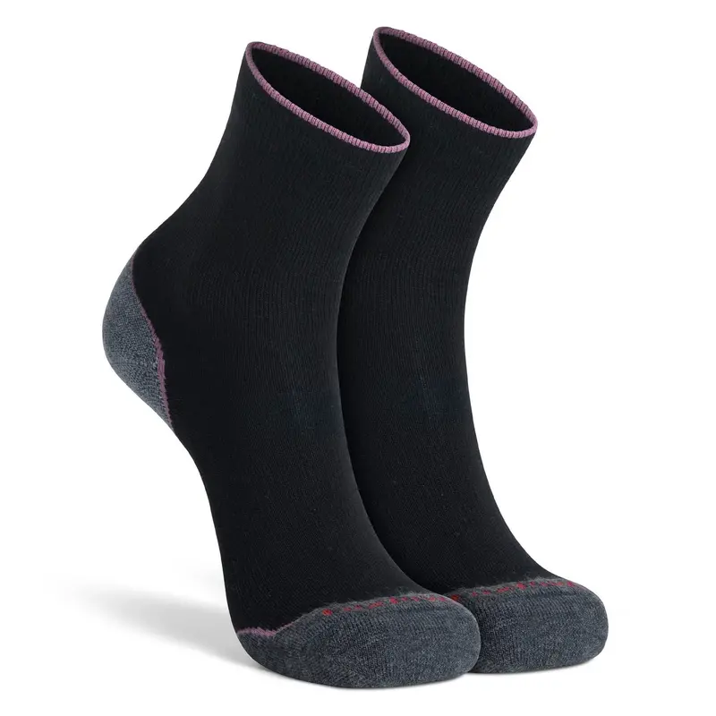Fox River Basecamp 2.0 Lightweight Crew Socks For Women 1