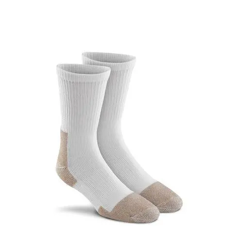 Fox River Heavy-Duty Steel-Toe Work Socks – Thermal Crew Style, 2-Pack 1