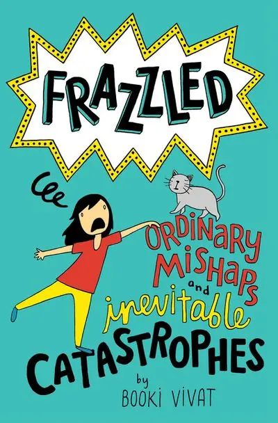 Frazzled #2: Everyday Mishaps And Unavoidable Mayhem 1