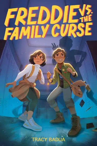 Freddie Vs. The Family Curse: A Lighthearted Magical Realism Story 1
