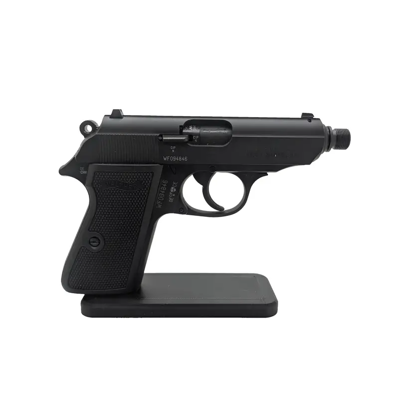 Freestanding Display Stand For Walther Ppk/S .22 Lr Pistol 1