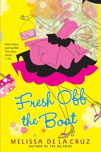 Fresh Off The Boat: Memoir Of A Young Immigrant 1
