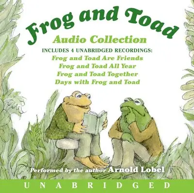 Frog And Toad Audio Collection: Complete Read-Aloud Stories 1
