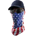 Frogwear Premium Cooling Neck Gaiter – Uv-Protective, Moisture-Wicking Fabric 1