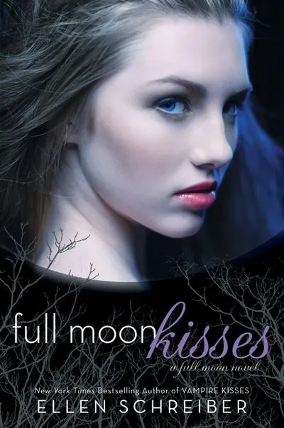 Full Moon Kisses Romantic Suspense 1