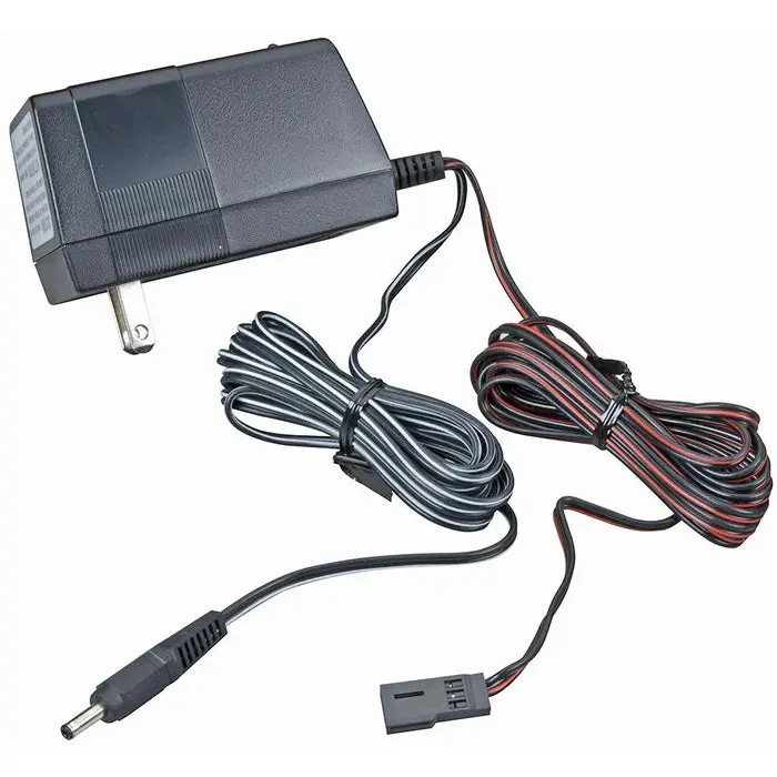 Futaba Hbc-3B(4) Wall-Mount Battery Charger – Universal Nimh/Nicd Charging Station (Fut01102208-1) 1