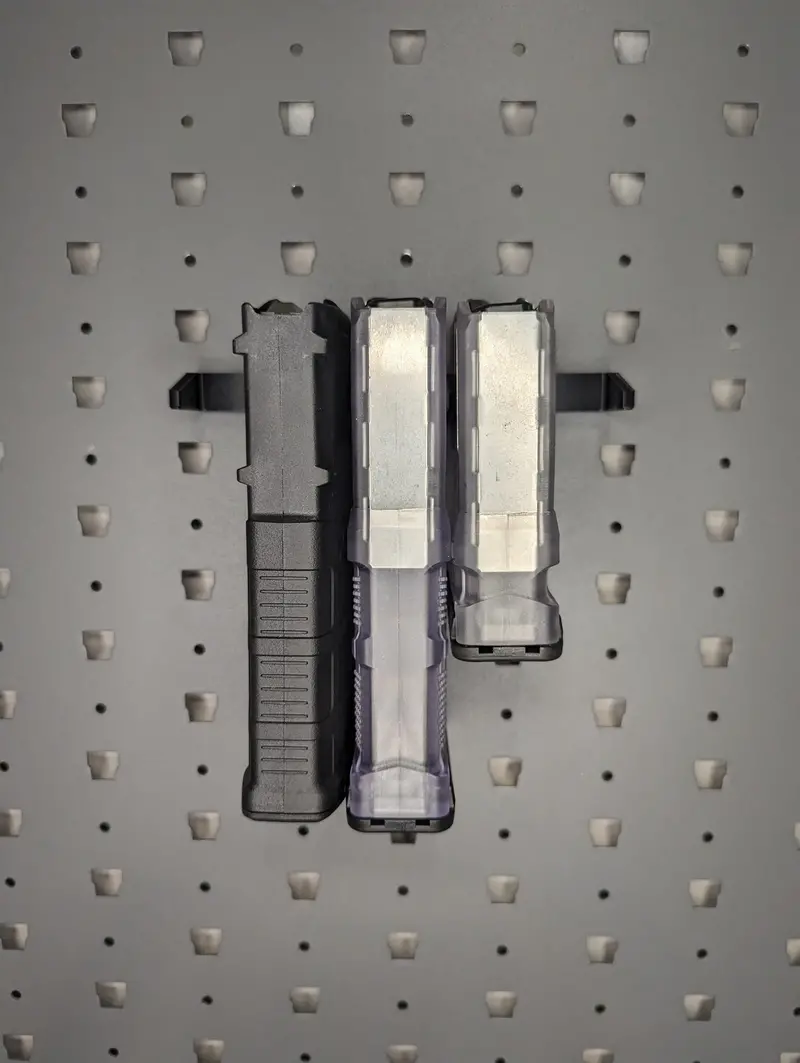 Gallowtech Ar-10 Magazine Mount – Precision-Fit Rifle Mag Holder 1