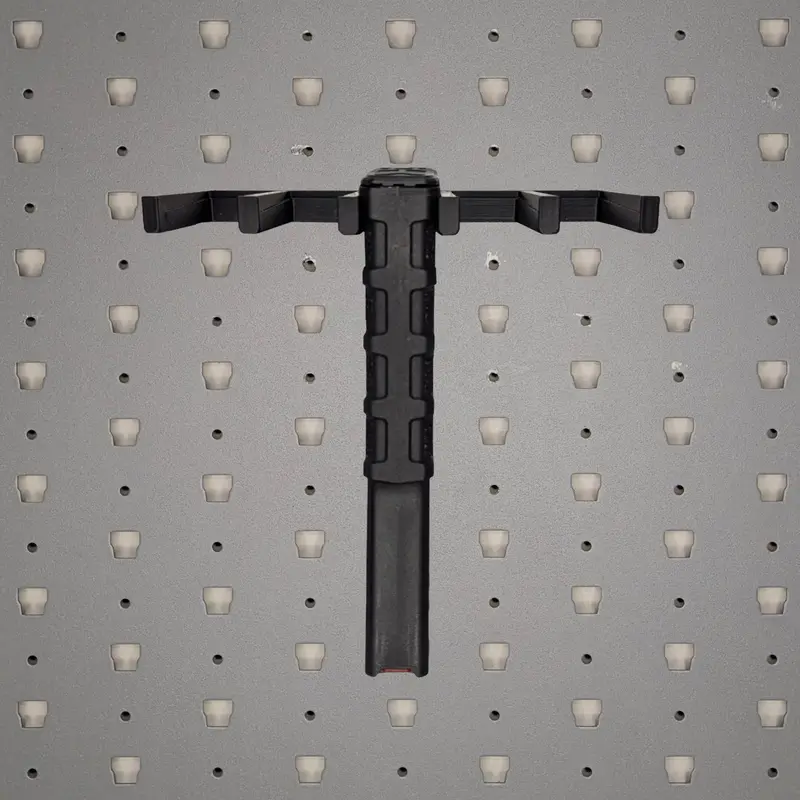 Gallowtech-Compatible Psa Sabre-15 Magazine Mount – Precision Fit Display Rack 1