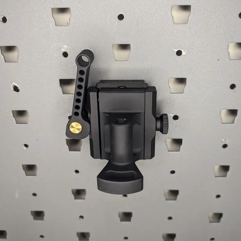 Gallowtech-Compatible Vertical Arca Rail Mount For Accessories 1