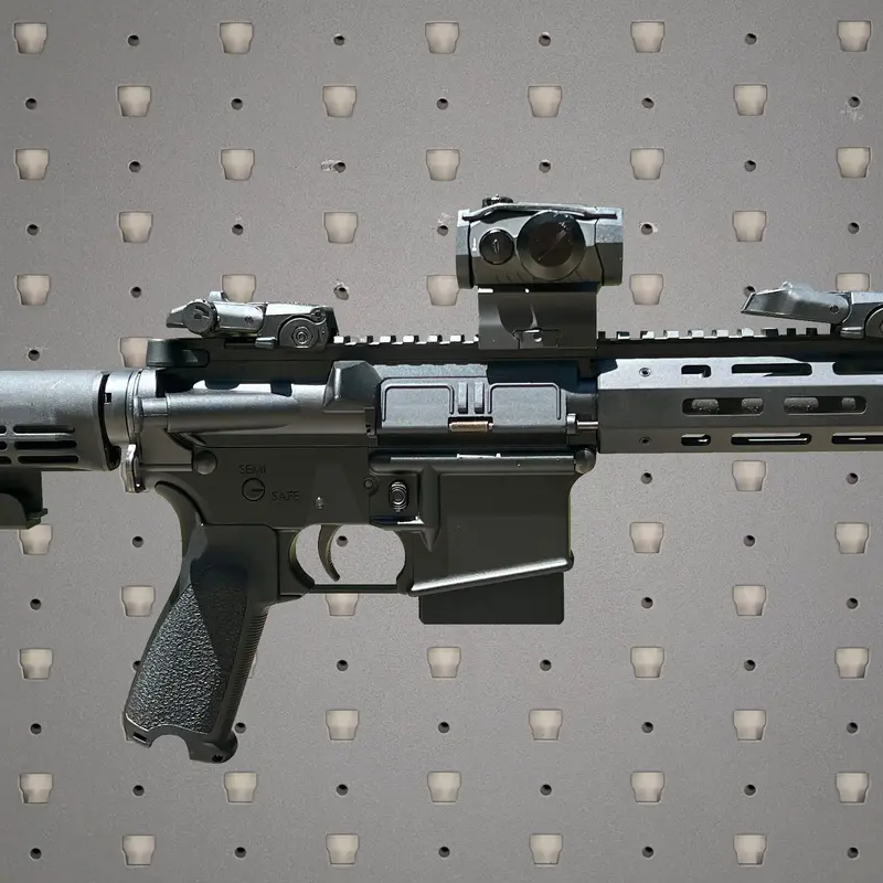 Gallowtech-Integrated Magwell Mount For Tippmann M4-22 1