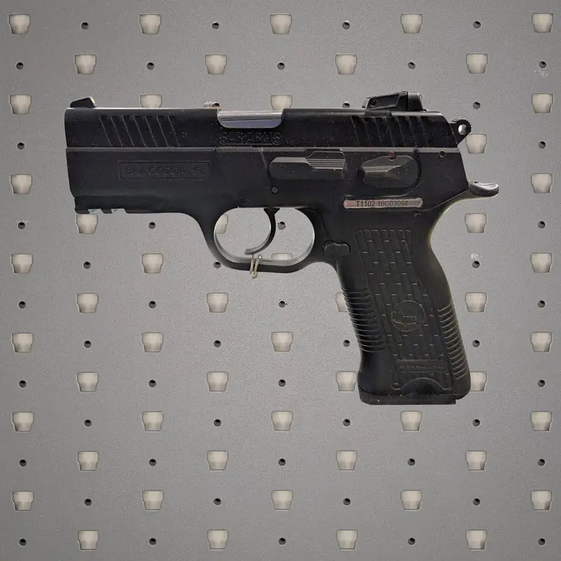 Gallowtech-Integrated Sar K2P Magwell Holder – Tactical Rack System 1