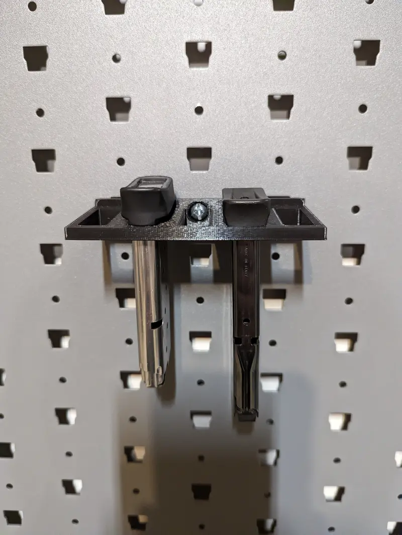 Gallowtech Mount For Sig P239 & P938 Magazines 1