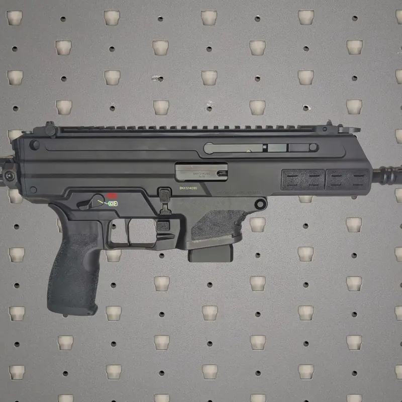 Gallowtech Mount For Springfield Kuna Rifles – Optimized For Magwell Use 1