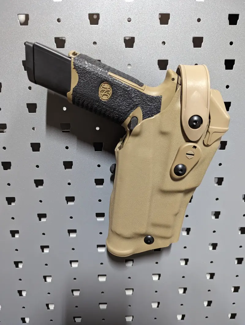Gallowtech Slip-On Safariland Qls Mount 1