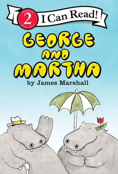 George And Martha: Classic Tales Of Friendship 1