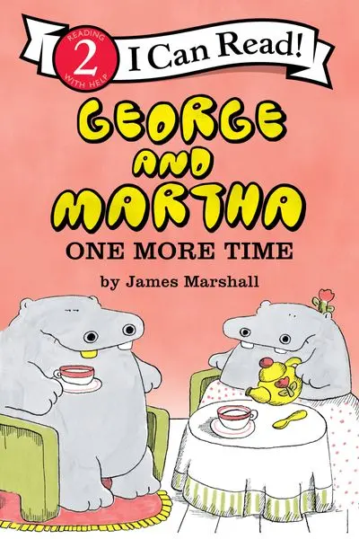 George And Martha: One More Time 1