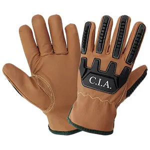 Ggs Cut & Impact-Resistant Driver Gloves – Ansi A9 / En388 Level 5 Protection (Cia3800) 1