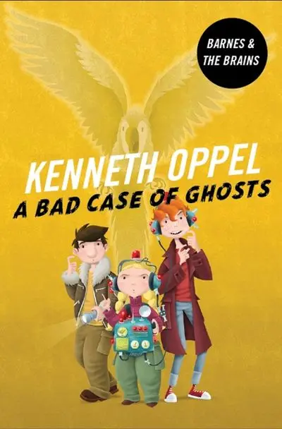 Ghosts Among Us: A Bad Haunting With Real Consequences 1