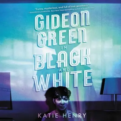 Gideon Green: A Black-And-White Portrait 1