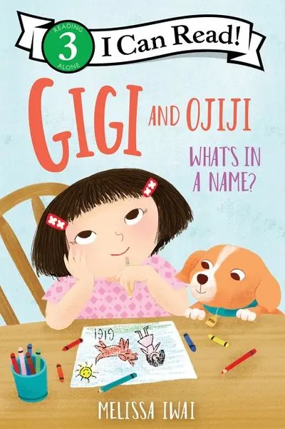 Gigi And Ojiji Discover The Meaning Behind Names 1