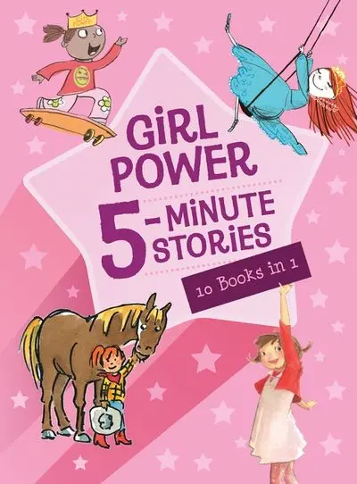 Girl Power: 5-Minute Bedtime Stories For Bold Kids 1