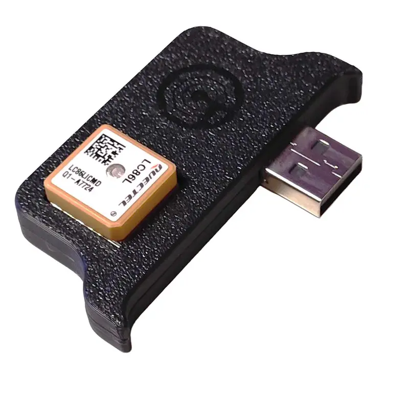 Glytch Gps Tracking Mod For Pager Device 1