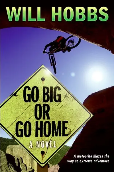 Go Big Or Go Home — A Bold Challenge 1