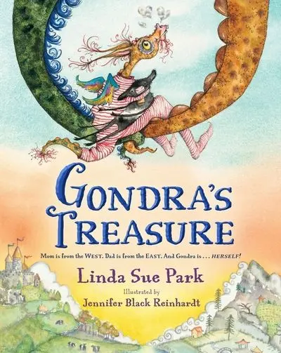 Gondra’S Quest For A Lost Treasure 1