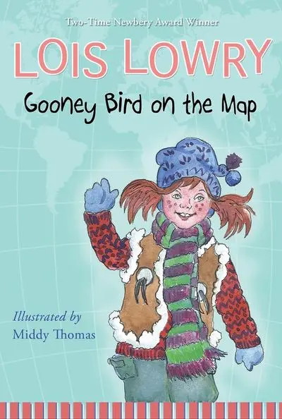Gooney Bird Greene On The Map: A Second-Grade Chapter Book 1