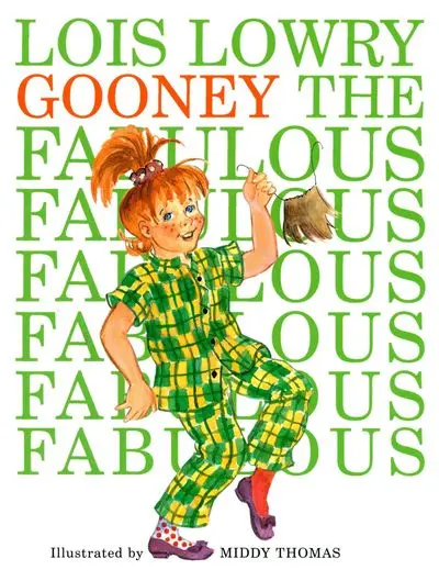 Gooney The Fabulous: A Witty School-Day Adventure 1