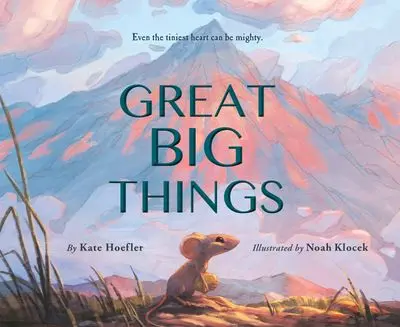 Great Big Things: Exploring Size And Scale 1