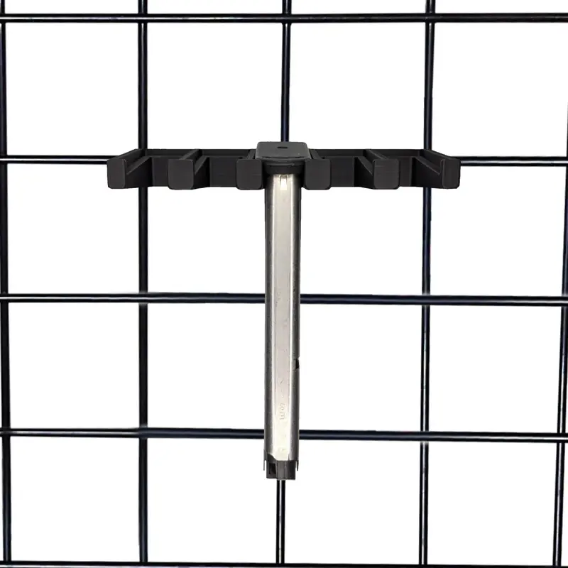 Gridwall-Compatible Mount For S&W 1006/4506 Magazines 1