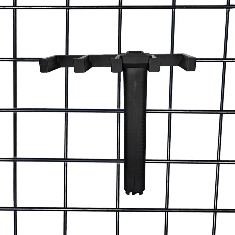 Gridwall-Friendly Mount For Grand Power Stribog Sp10A3 10Mm Magazines 1