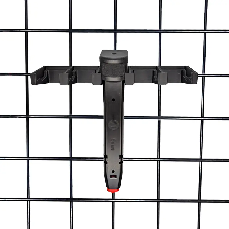 Gridwall Mount For Cz P09F Nocturne Pistol Magazines 1