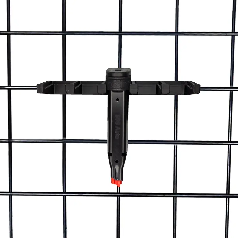 Gridwall Mount For S&W Bodyguard 2.0 .380 Magazines 1