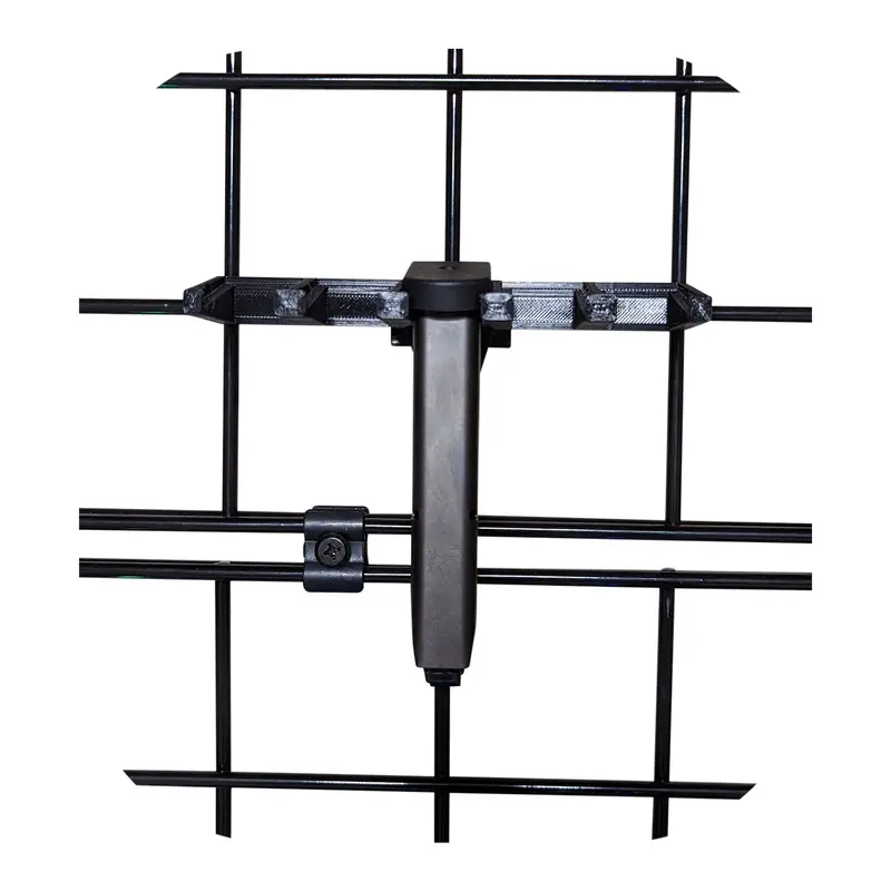 Gridwall Rack For Canik Tp9, Mete, And Rival Magazine Storage 1