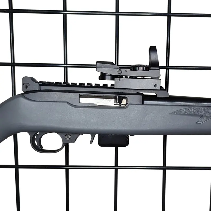 Gridwall-Specific Mount For Ruger 10/22 Magwells 1