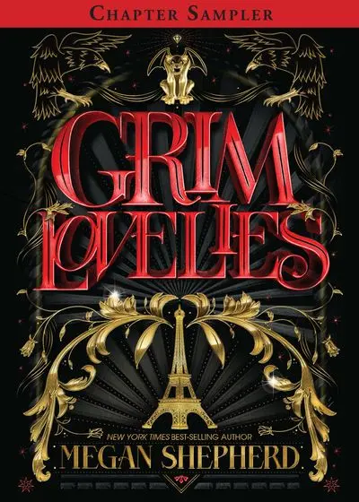 Grim Lovelies: Exclusive Chapter Preview 1