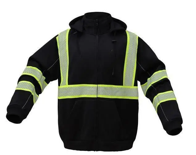 Gss Safety Heavy-Duty Non-Ansi Sweatshirt – Unrated Workwear 1