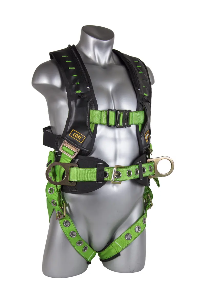 Guardian Monster Premium Edge Full-Body Fall Protection Harness 1